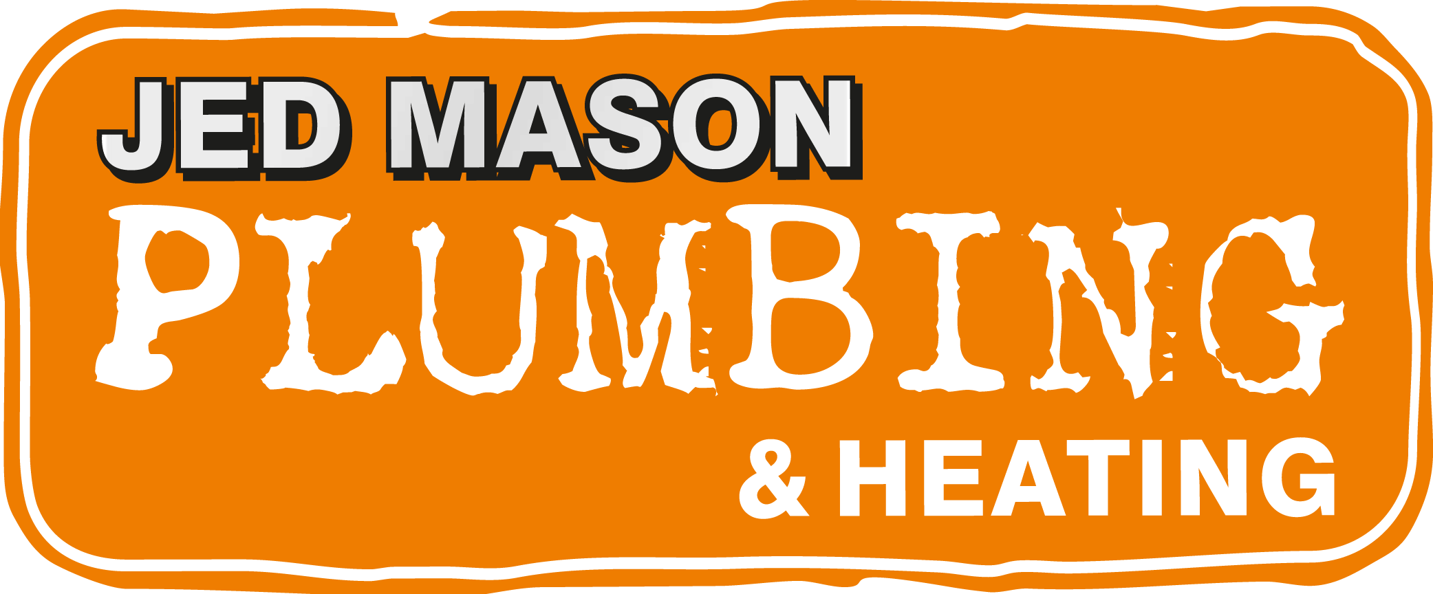 Jed Mason Plumbing Logo